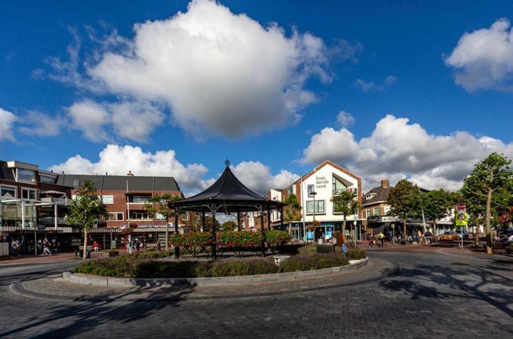 King Almost By The Sea Zandvoort Exterior foto